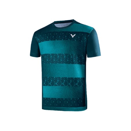 Men's badminton T-shirt -...