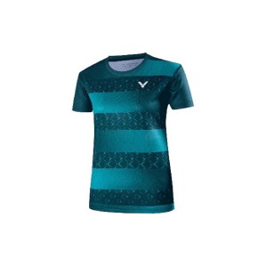 Women's badminton T-shirt...