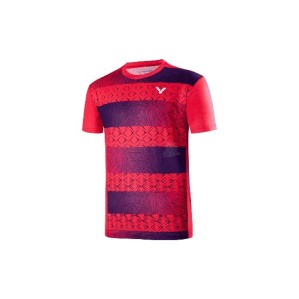 Men's badminton T-shirt -...