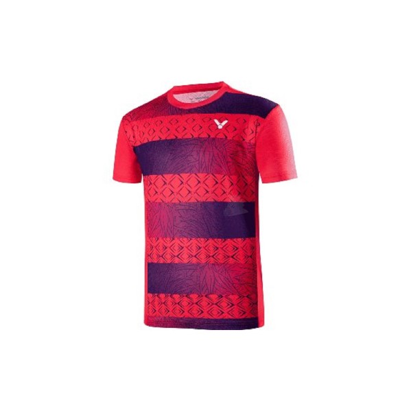 Men's badminton T-shirt -...