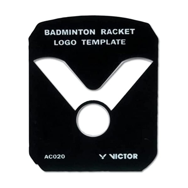 Victor Logo - Badminton...