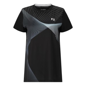 T-Shirt de badminton pour...