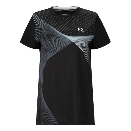 T-Shirt de badminton pour...