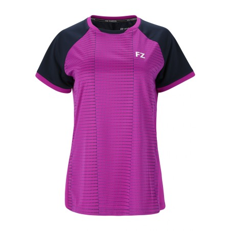 Women's badminton T-shirt -...