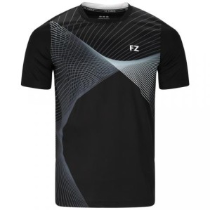 Men's badminton T-shirt -...