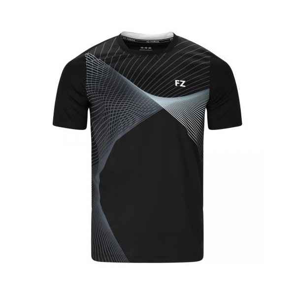 Men's badminton T-shirt -...