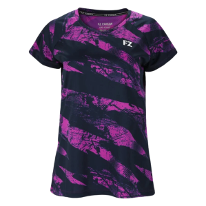 Women's badminton T-shirt -...