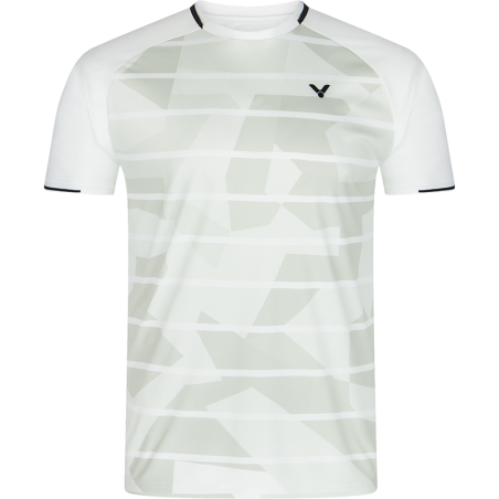 Unisex badminton T-shirt -...