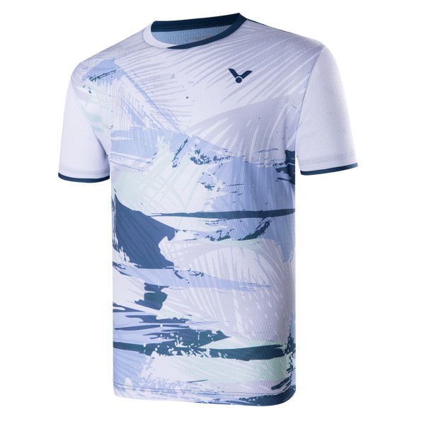 Men's badminton T-shirt -...