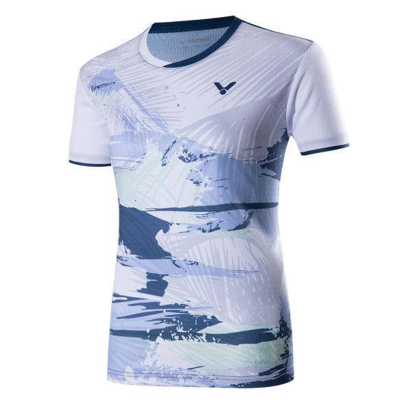 Women's badminton T-shirt -...