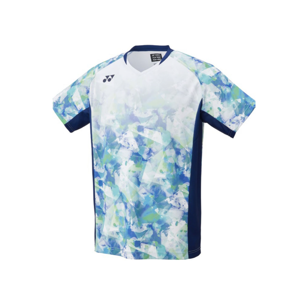 Men's badminton T-shirt -...