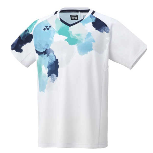 Men's badminton T-shirt -...