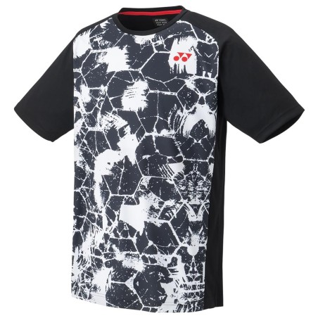 Men's badminton T-shirt -...