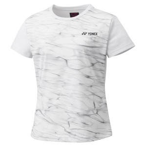 Women's badminton T-shirt...