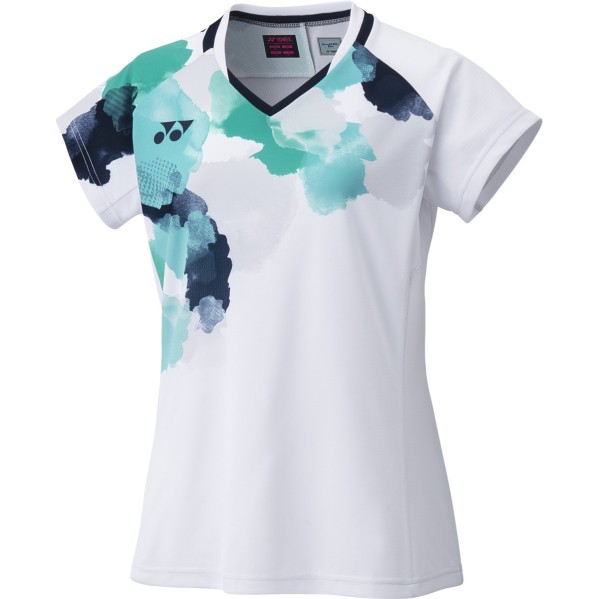 Women's badminton T-shirt -...