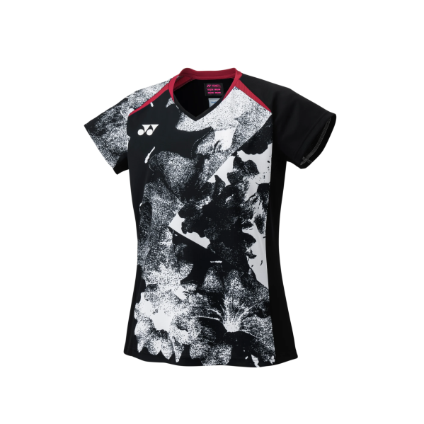 Women's badminton T-shirt -...