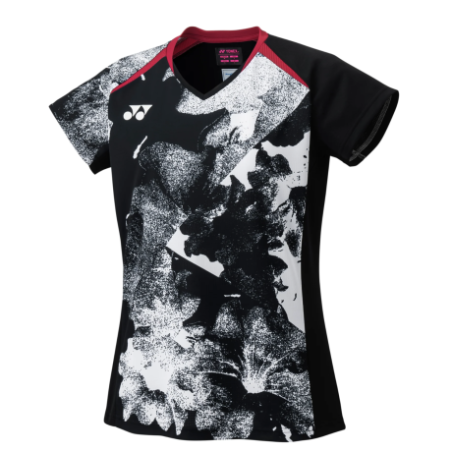 Women's badminton T-shirt -...