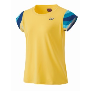 Women's badminton T-shirt...