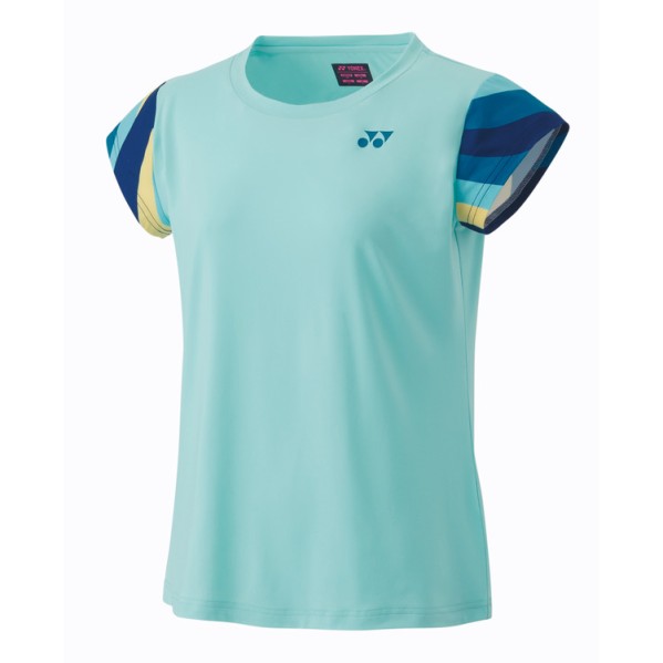 T-shirt de badminton pour...