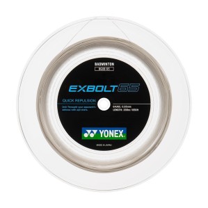 Exbolt 65 - 200m Reel - Yonex