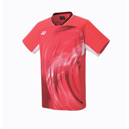 Men's badminton T-shirt -...