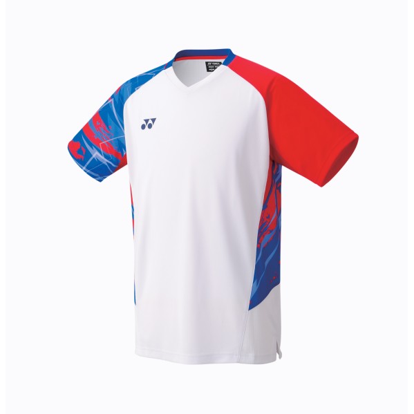 Men's badminton T-shirt -...