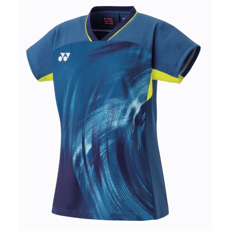 Women's badminton T-shirt -...