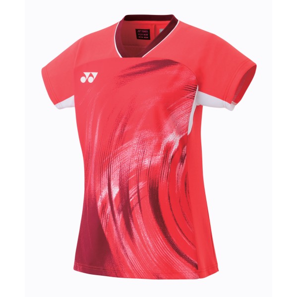 Women's badminton T-shirt -...