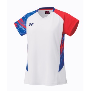 Women's badminton T-shirt...