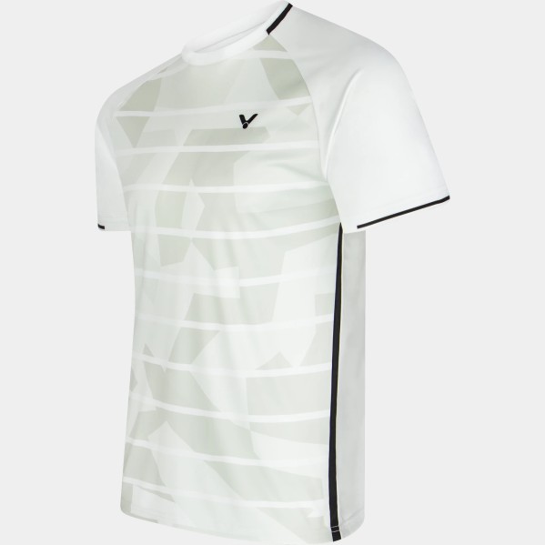 Unisex badminton T-shirt -...