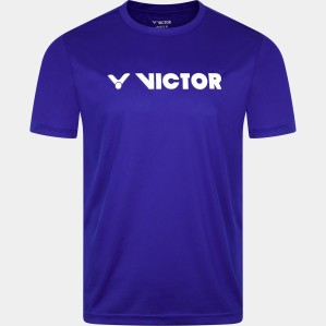 Unisex badminton T-shirt -...