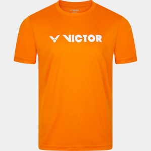 Unisex badminton T-shirt -...