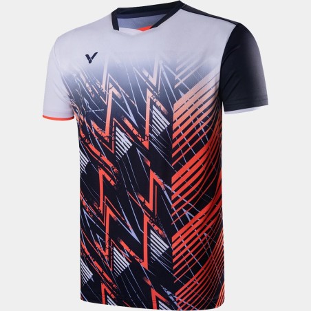 Men's badminton T-shirt -...