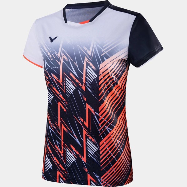 Women's badminton T-shirt -...