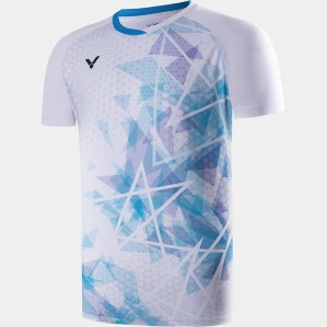 Men's badminton T-shirt -...