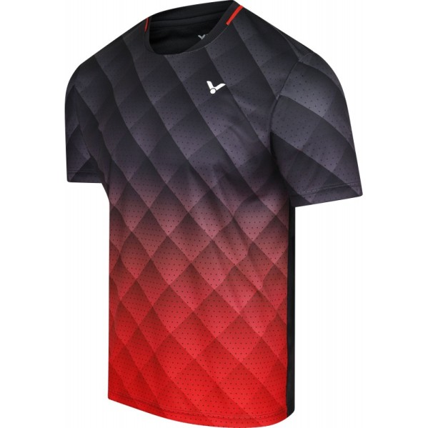 T-Shirt de badminton pour...