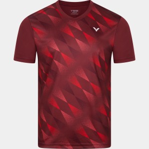 Men's badminton T-shirt -...