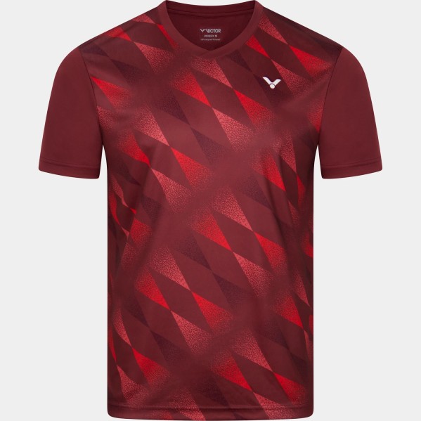 Men's badminton T-shirt -...