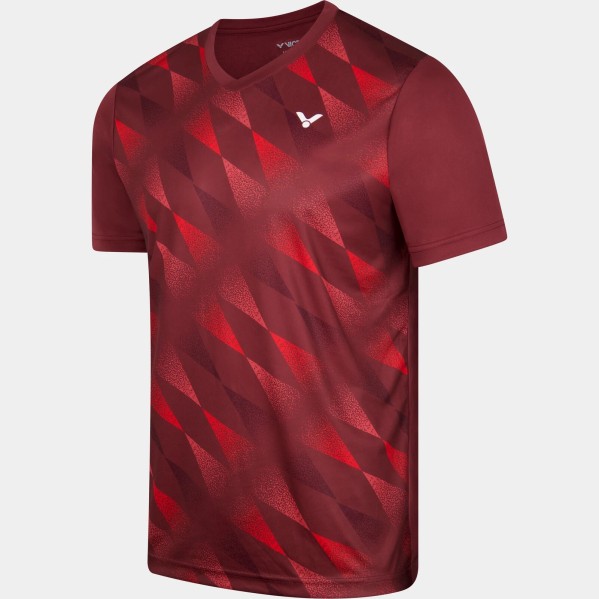 Men's badminton T-shirt -...