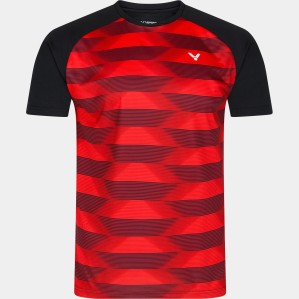 Men's badminton T-shirt -...