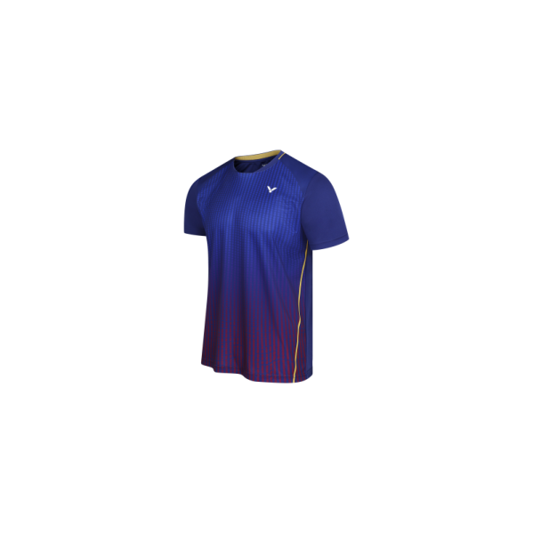 Men's badminton T-shirt -...