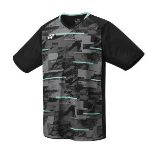 Men's badminton T-shirt -...