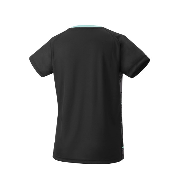 Women's badminton T-shirt -...