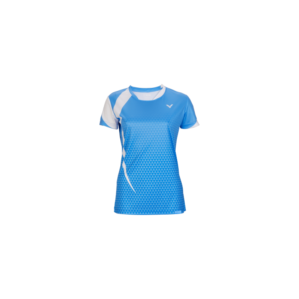 Women's badminton T-shirt -...