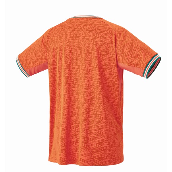 Men's badminton T-shirt -...