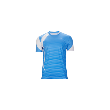 Men's badminton T-shirt -...