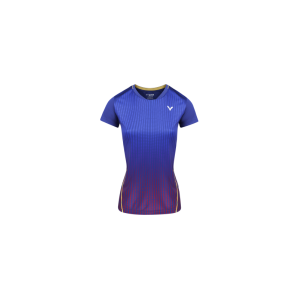 Women's badminton T-shirt -...