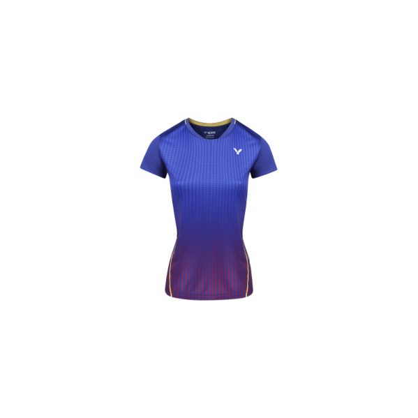 Women's badminton T-shirt -...