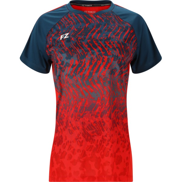 T-Shirt de badminton pour...