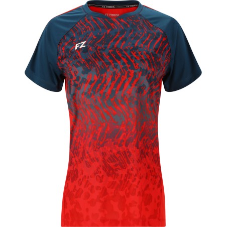 T-Shirt de badminton pour...